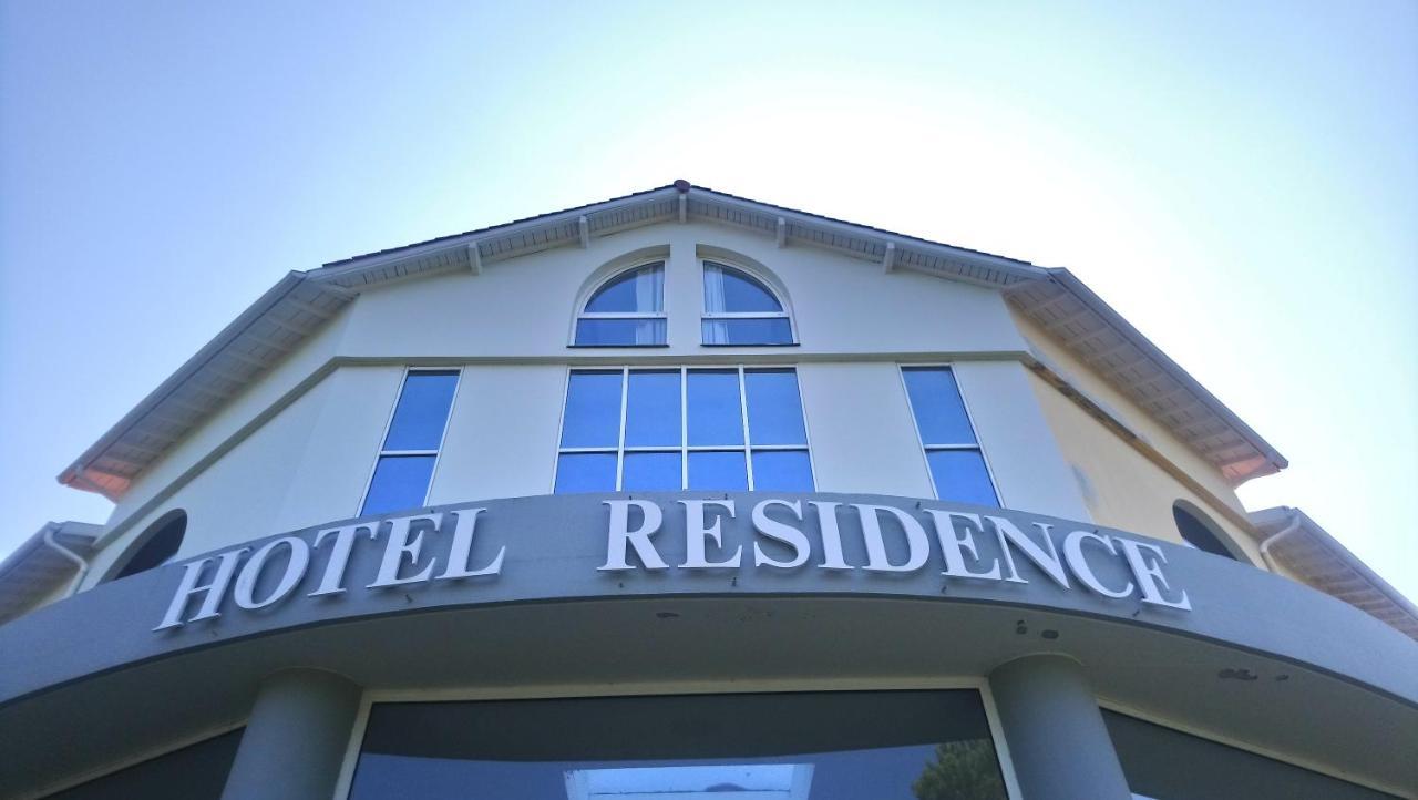 Hotel Résidence Anglet Biarritz-Parme Exterior foto